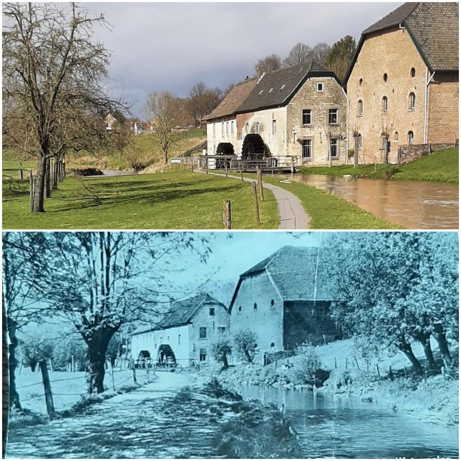 Aan De Watermolen Vakantiewoningen Wijlre Esterno foto